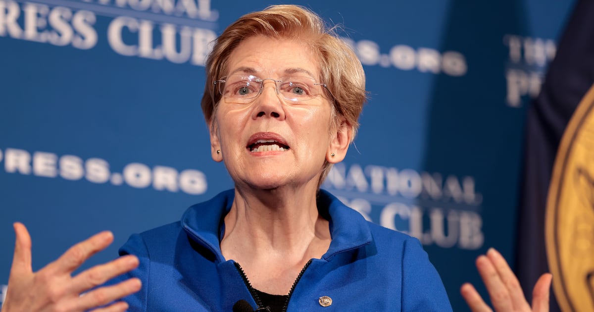 Trump Scrambles to Phone His Nemesis After She Trashed Him as a ‘Wannabe Dictator’