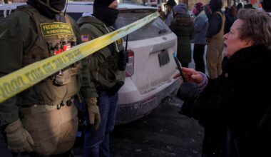 Trump's immigration approval drops to record low, Reuters/Ipsos poll finds