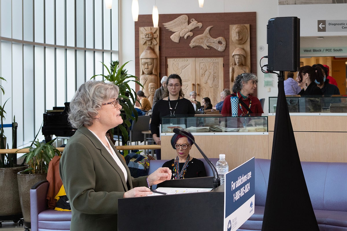 B.C. First Nations groups say they were shut out of decision to end drug decriminalization pilot