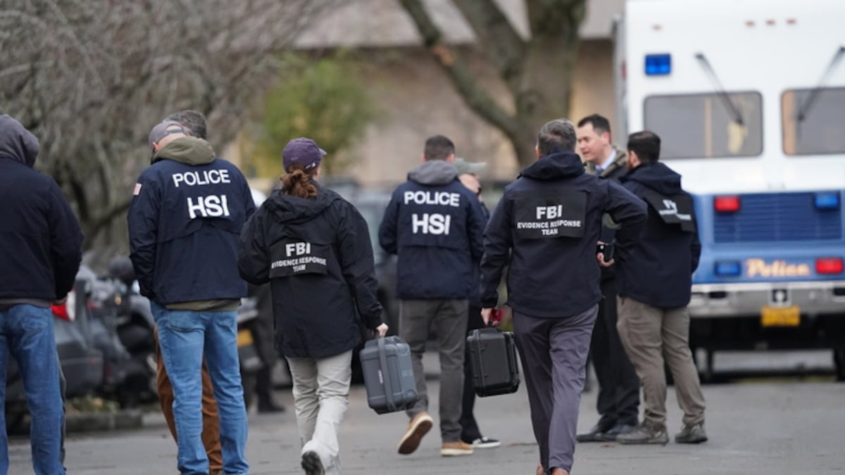 What we know so far about the Border Patrol shooting in Portland