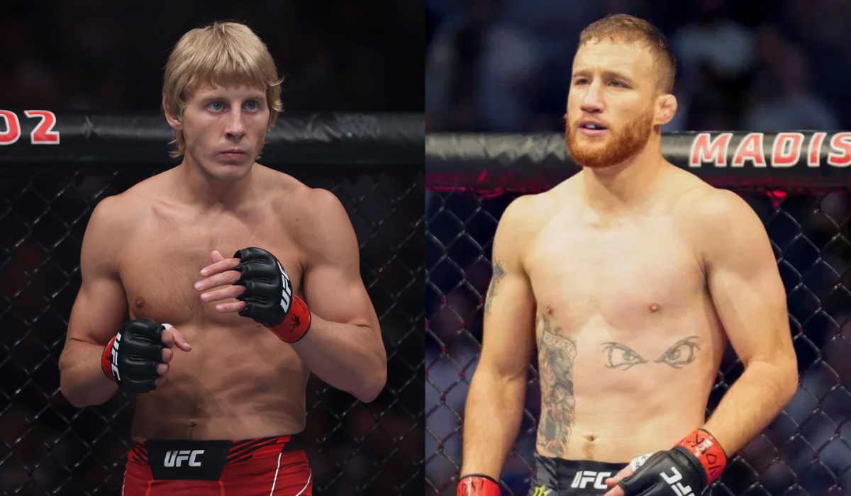Paddy Pimblett, Justin Gaethje, UFC 324, UFC