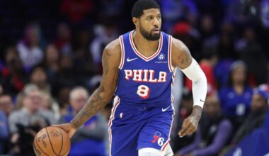 Paul George Suspended 25 Games For Violating League Drug Policy