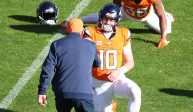 How Sean Payton learned of Bo Nix's ankle fracture – Denver Sports