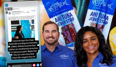 Santa Cruz seafood entrepreneur faces felony stalking, 34 additional charges after years of alleged harassment