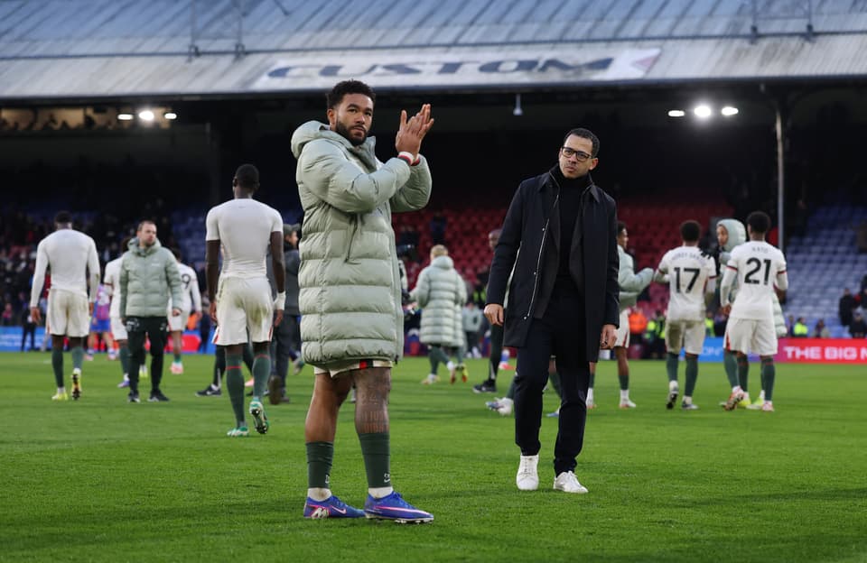 Premier League - Crystal Palace v Chelsea