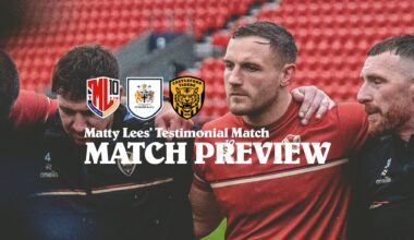 Match Preview: Lees Testimonial (Saints vs Tigers)