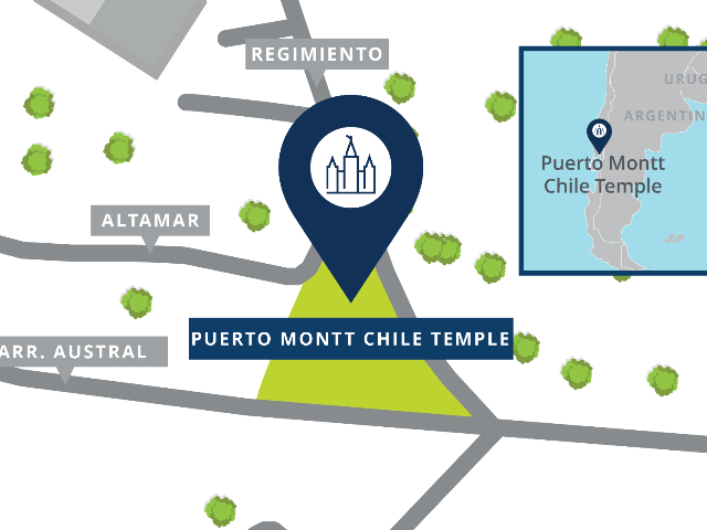 Site Announced for the Puerto Montt Chile Temple