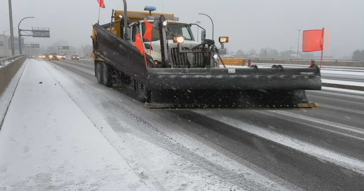 Ottawa digs out after biggest snowstorm of the season as more snow expected tonight - CTV News