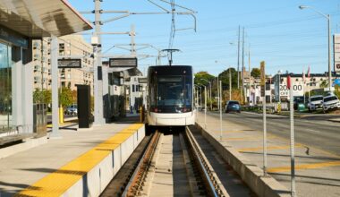 Emergency brake issue adds to uncertainty over Eglinton LRT opening