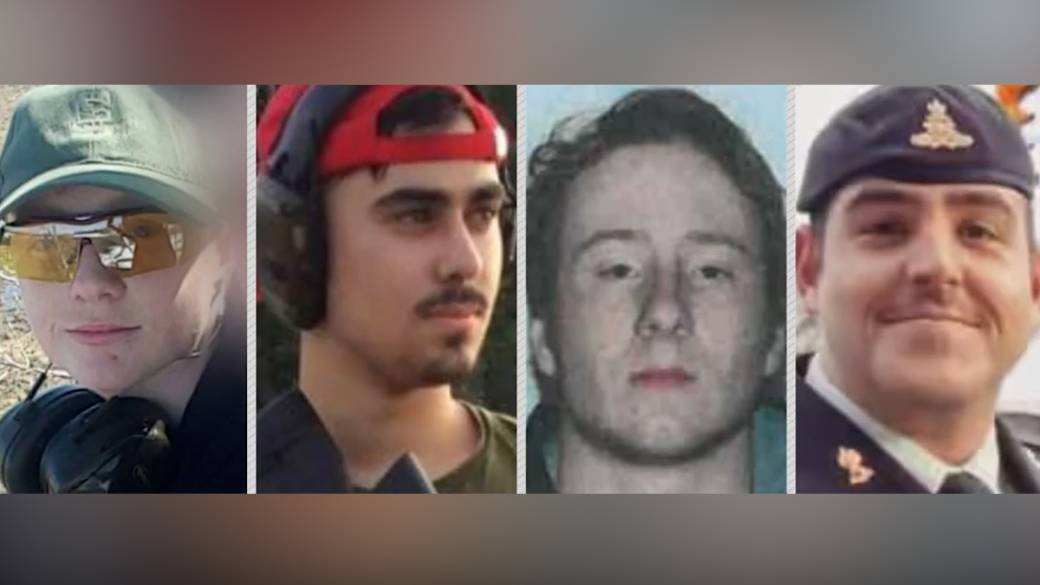 Click to play video: 'Alleged anti-government militia members in Quebec to appear in court in 2026'