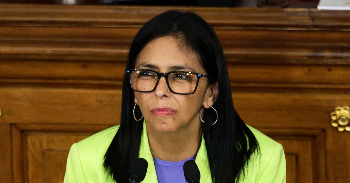 Venezuela’s acting president says she has had ‘enough’ of U.S. orders - CTV News