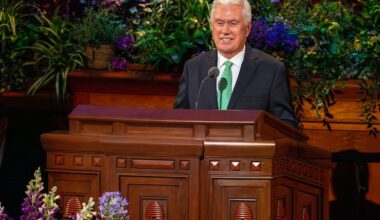 President Ucthdorf named acting president of Quorum of the Twelve Apostles – Church News