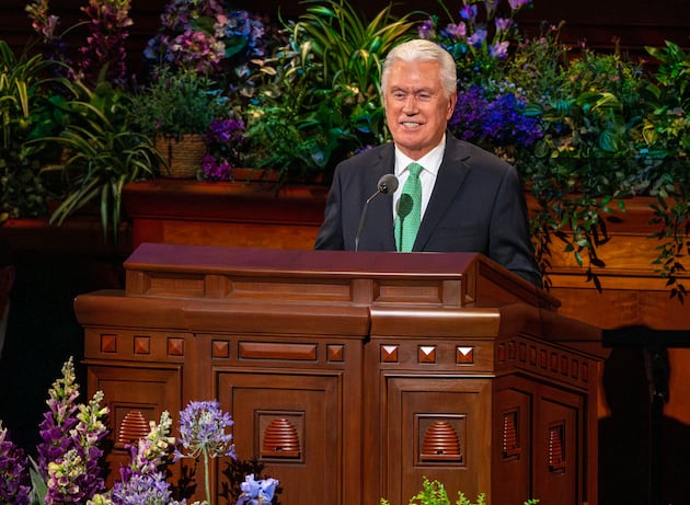 President Ucthdorf named acting president of Quorum of the Twelve Apostles – Church News