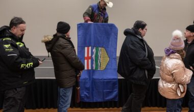 Experts worry Elections Alberta lacks resources to deal with foreign interference