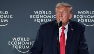 Trump revokes Canada's invitation to join Board of Peace