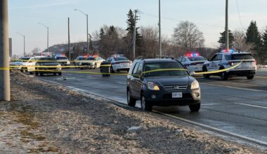 Peel police investigating after adult male dies