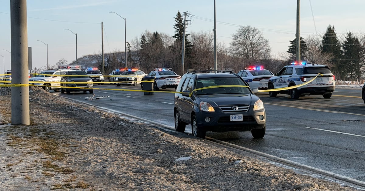 Peel police investigating after adult male dies