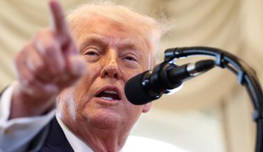 Trump wants nations to pay $1 billion to stay on his peace board, report says