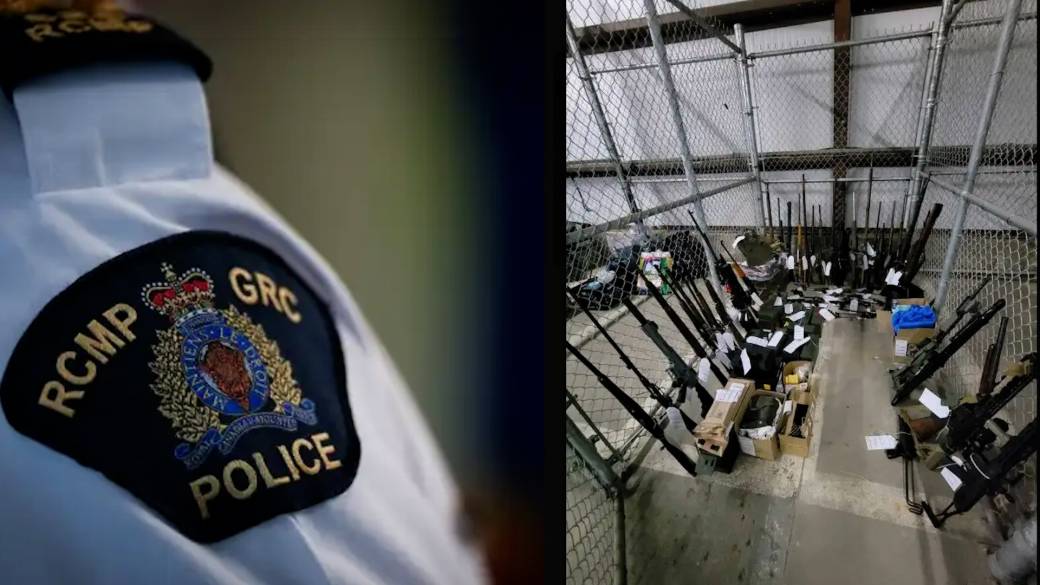 Click to play video: 'Court docs reveal CSIS told RCMP about alleged Quebec militia members'