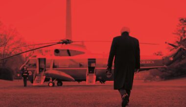 Trump's ‘Year Zero’ Is Over. Now Comes the Reckoning