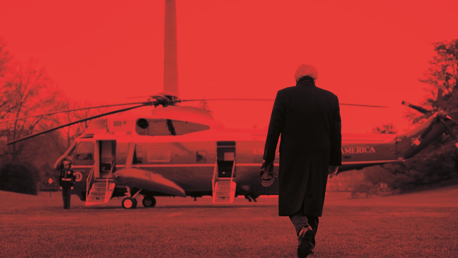 Trump's ‘Year Zero’ Is Over. Now Comes the Reckoning