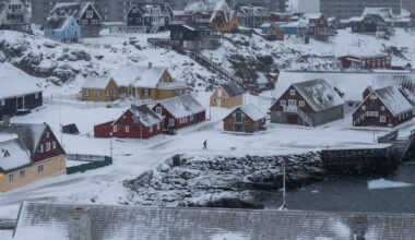 Trump's Europe tariff threat over Greenland revives talk of 'Sell America' trade