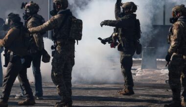 Shutdown looms as ICE shootings spawn partisan fight over DHS funding in US Congress