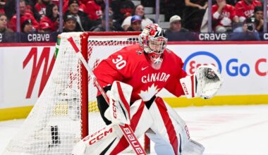 Finland’s reviewed goal against Canada at WJC ruled ‘inadvertent contact’