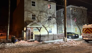 1 person killed in Hintonburg fire - CTV News