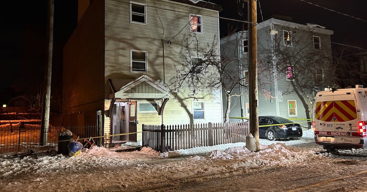 1 person killed in Hintonburg fire - CTV News