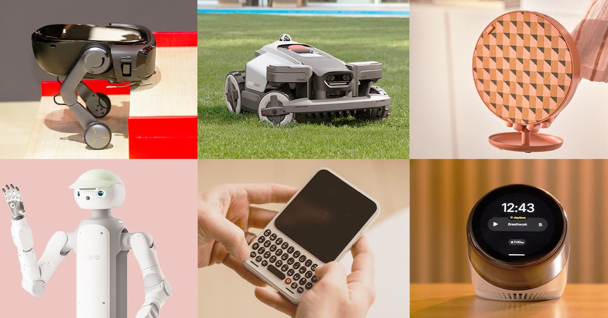 The Best of CES 2026: The Products We Want to Get Our Hands On Most