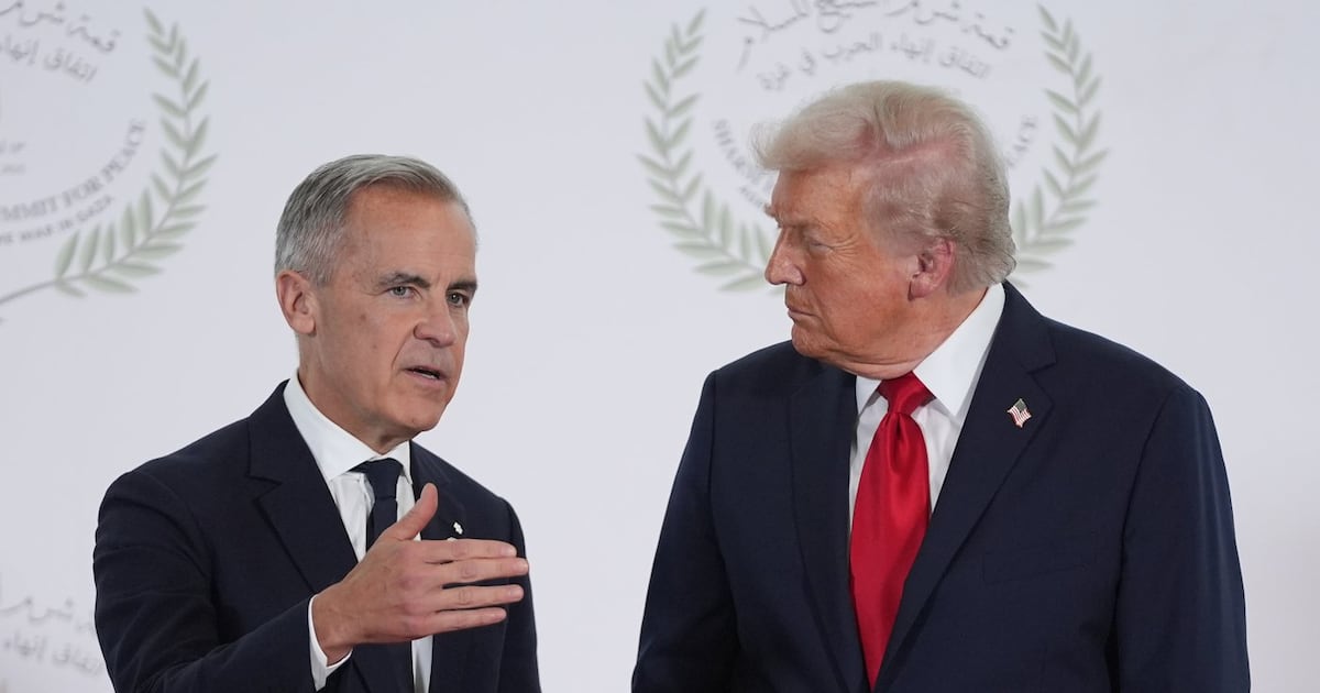 ‘Huge blessing in disguise’ for Carney to be disinvited from Trump’s Board of Peace, professor says - CTV News