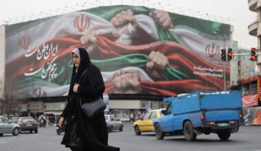 Iran to consider lifting internet ban; state TV hacked