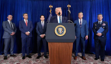 Texas politicians react to US strikes in Venezuela, capture of Maduro and his wife