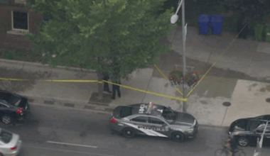 2 charged with murder after senior found dead in west Toronto apartment unit