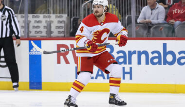 NHL Rumors: Andersson Trade Near, Hronek Buzz, Oilers Goalie Update - The Hockey Writers - NHL Rumors