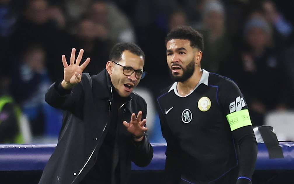 Reece James on ‘statement win’ at Napoli and further progression under Liam Rosenior | News | Official Site