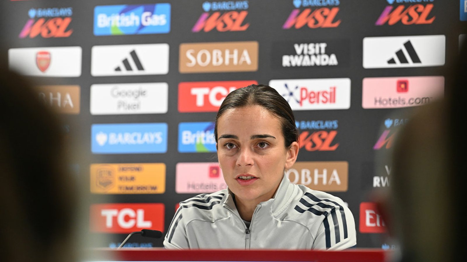 Every word of Renée’s pre-Chelsea press conference | Press conference | News