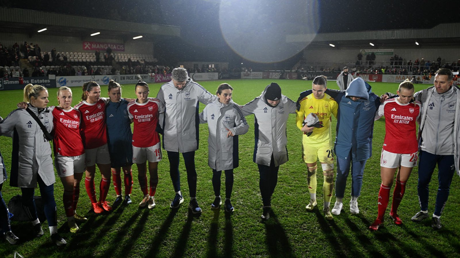 Renée: “We have to move on quickly” | Interview | News