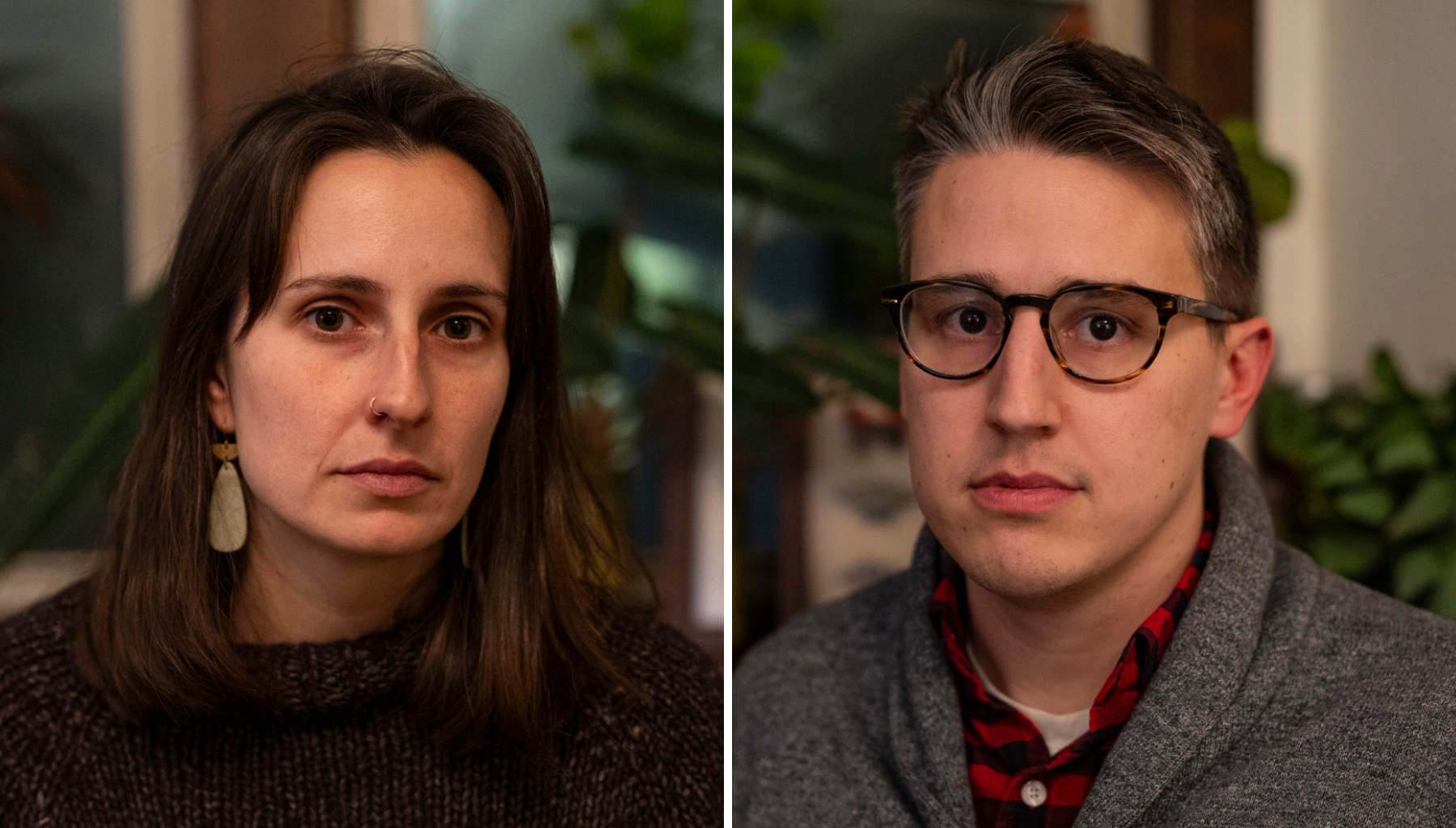 Eight hours inside ICE custody at the Whipple Building