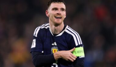 Tottenham take big step towards Robertson deal as Liverpool 'find' replacement - standard.co.uk