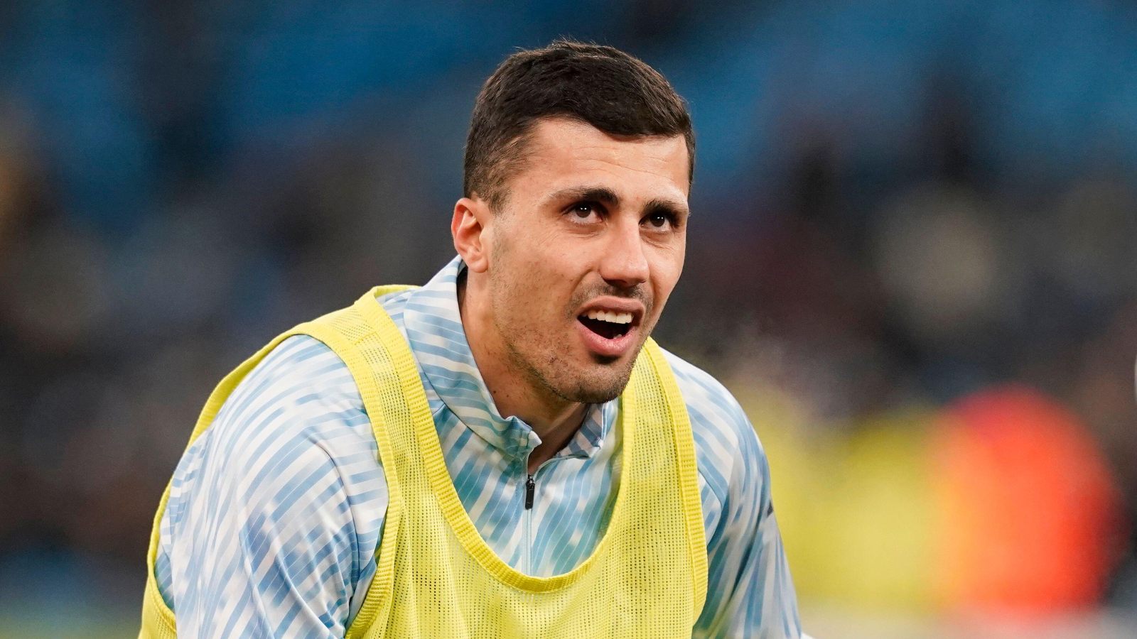 Rodri sends message to Arsenal after City lose ground in Premier League title race