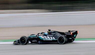 2026 F1 Barcelona Pre-Season Test - Day 3 Morning Results