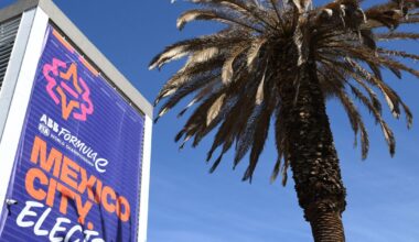 How to watch the 2026 Hankook Mexico City E-Prix