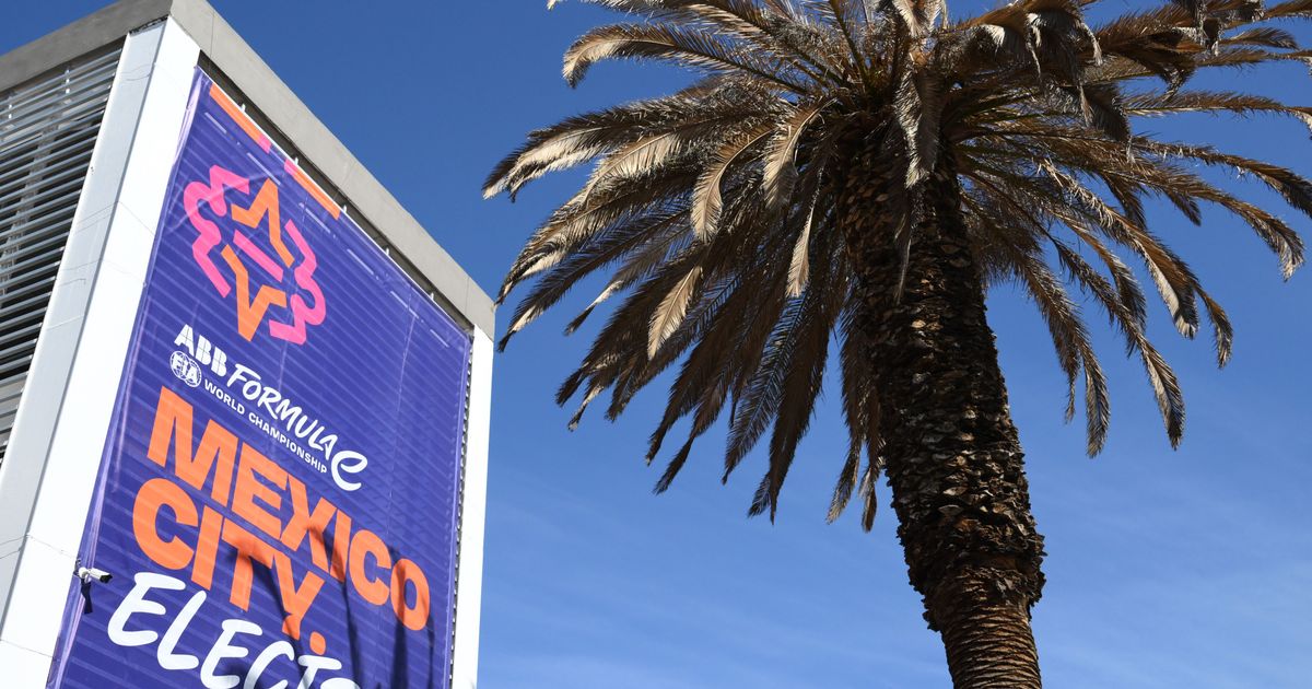 How to watch the 2026 Hankook Mexico City E-Prix