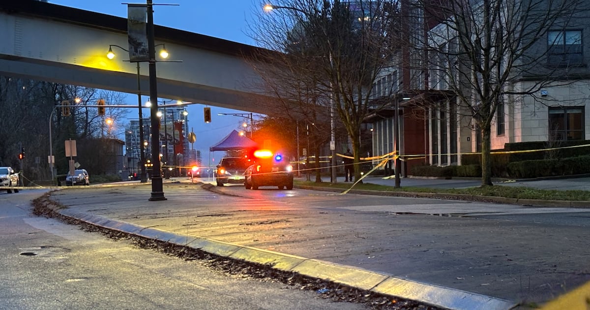 Man shot in New Westminster, police say - CTV News