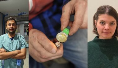 Why animal tranquilizers are taking over Toronto’s fentanyl supply - CTV News