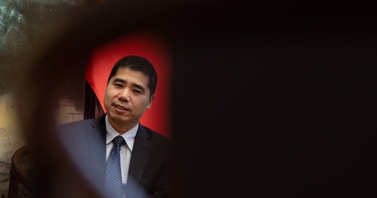 China’s envoy says Beijing, Ottawa ‘eye to eye’ on supporting Greenland - CTV News