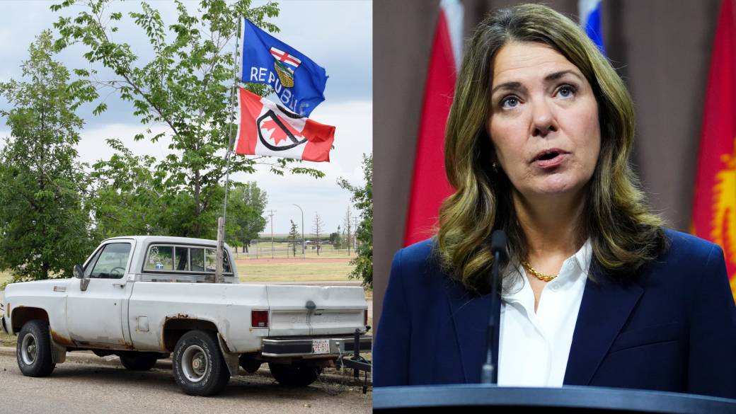 Click to play video: 'Albertans likely to face separation referendum in 2026'