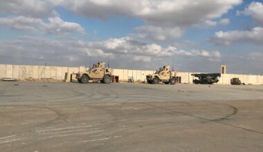 Iraq takes full control of air base after US withdrawal, defence ministry says